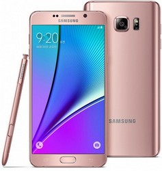 Замена камеры на телефоне Samsung Galaxy Note 5 в Кирове